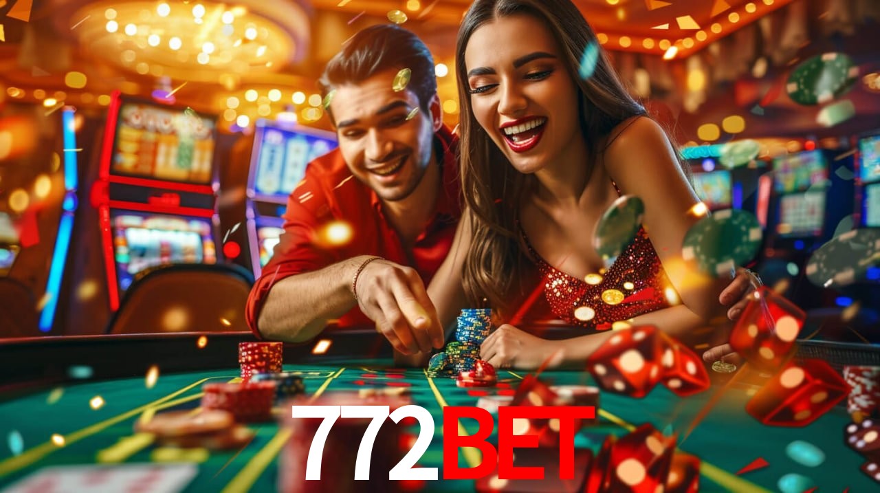 772BET - Winners Celebration